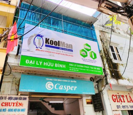 Hình ảnh cho nhà cung cấp Trạm bảo hành Hữu Bình Hà Nội