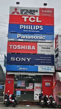 Hình ảnh cho nhà cung cấp TRẠM BẢO HÀNH THUẬN