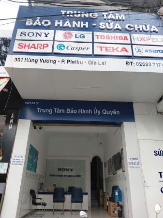 Hình ảnh cho nhà cung cấp TRẠM BẢO HÀNH HỮU TIẾN GIA LAI