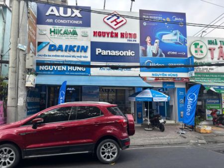 Hình ảnh cho nhà cung cấp Trạm bảo hành Nguyên Hùng Hồ Chí Minh