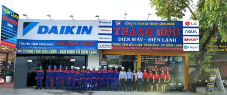 Hình ảnh cho nhà cung cấp Trạm bảo hành Thành Học Bà Rịa Vũ Tàu
